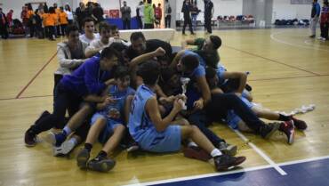 Μπάσκετ: Πρώτος αγώνας με τον Α.Ο. Άνδρου οι έφηβοι