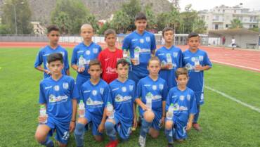 Με νίκη και ισοπαλία ξεκίνησε το 4ο Τουρνούα Ατρόμητος Soccer Schools για τις ομάδες μας