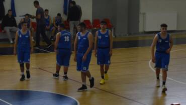 Νίκη για τους έφηβους του μπάσκετ, 53-47 τον ΑΟ Ερμούπολης