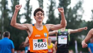 33ο Πανελλήνιο Πρωτάθλημα: Ο Γκούρλιας νικητής στα 3.000 μέτρα