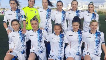 Στη Μυτιλήνη με την Σαπφώ, το τελευταίο ματς του 2022 για τις γυναίκες της Α.Ε. Μυκόνου