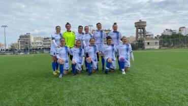 Νίκη με 2-1 απέναντι στη Σαπφώ Μυτιλήνης για τη γυναικεία Α.Ε. Μυκόνου