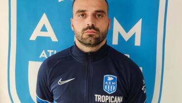 Παίκτης της Α.Ε. Μυκόνου ο 26χρονος Μάκης Παπαδόπουλος